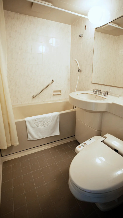 Hiroshima Intelligent Hotel Annex