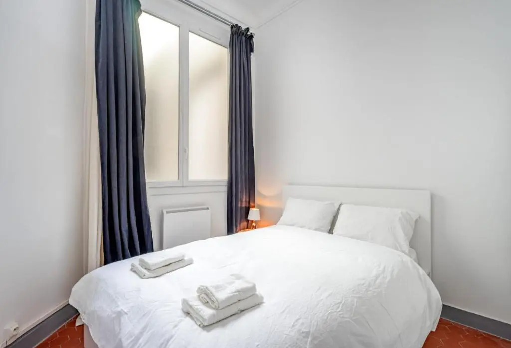 Superb apartment 100sqm, 5 min from the Old Port