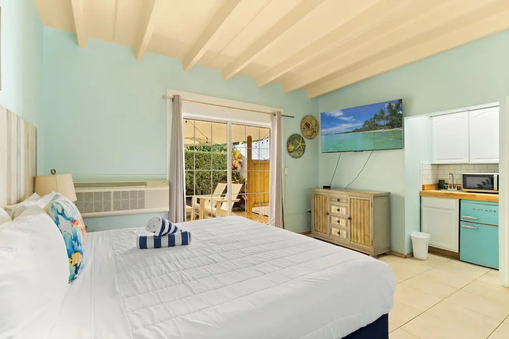 The Ocean View Inn