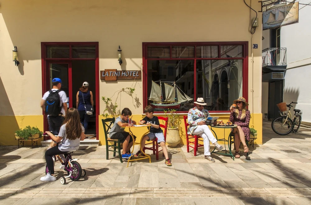 Latini Family Hotel