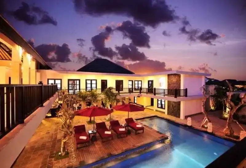 Grand Hardys Villas Hotel and Spa Seminyak