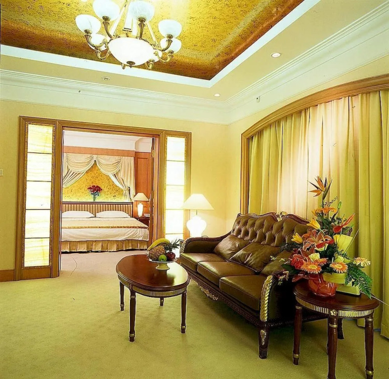 Beijing Friendship Hotel Grand Building
