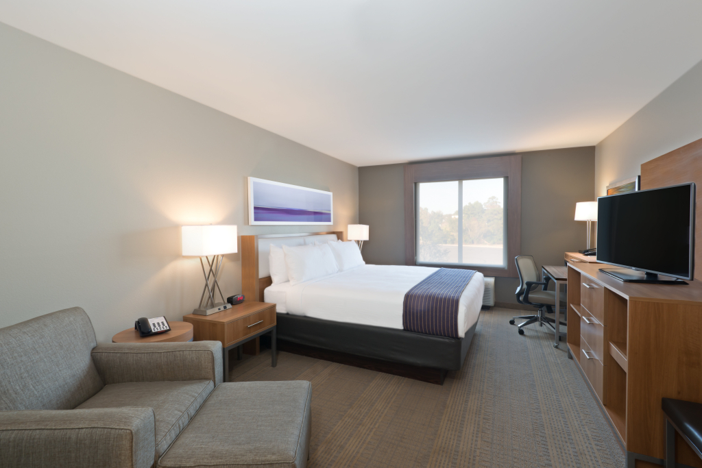 Holiday Inn Express Hotel & Suites Hot Springs by IHG
