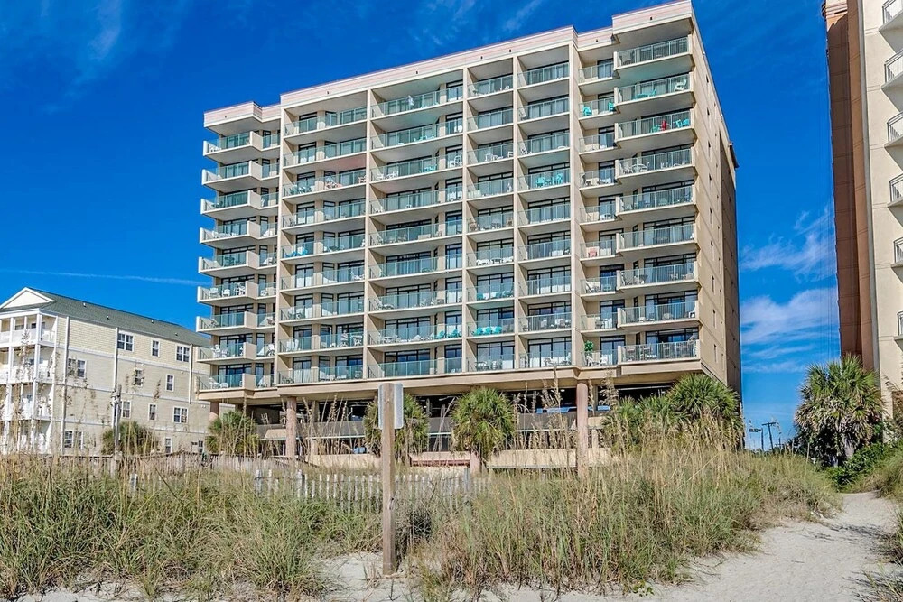 Verandas 806 by Coastline Resorts