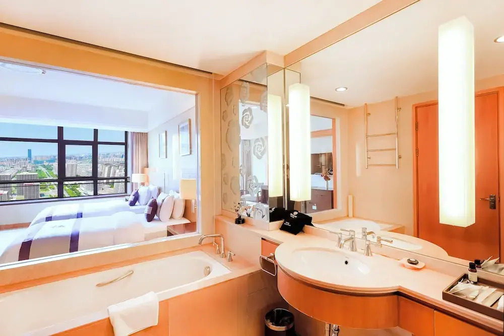 Kunshan Yu Yuan Garden Hotel