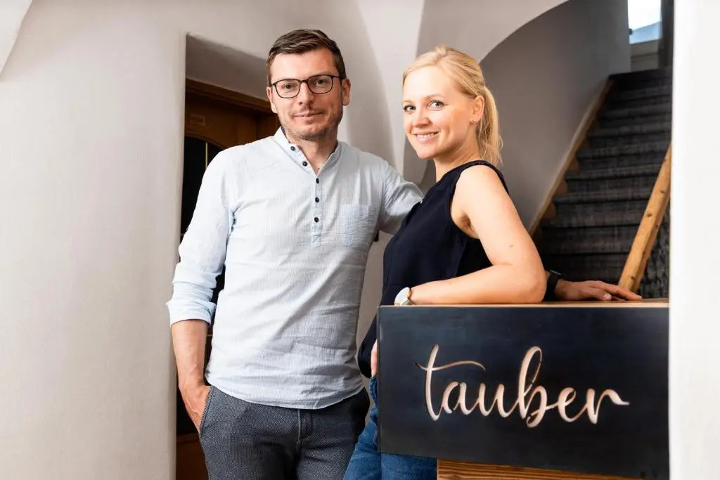 Garni Hotel Tauber