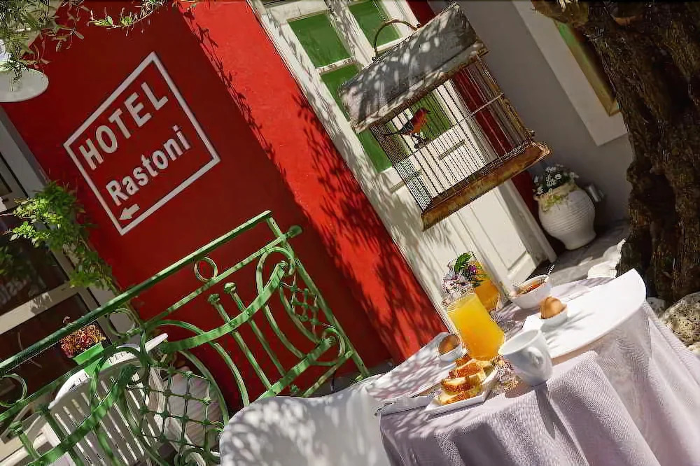 Hotel Rastoni - Helvetia