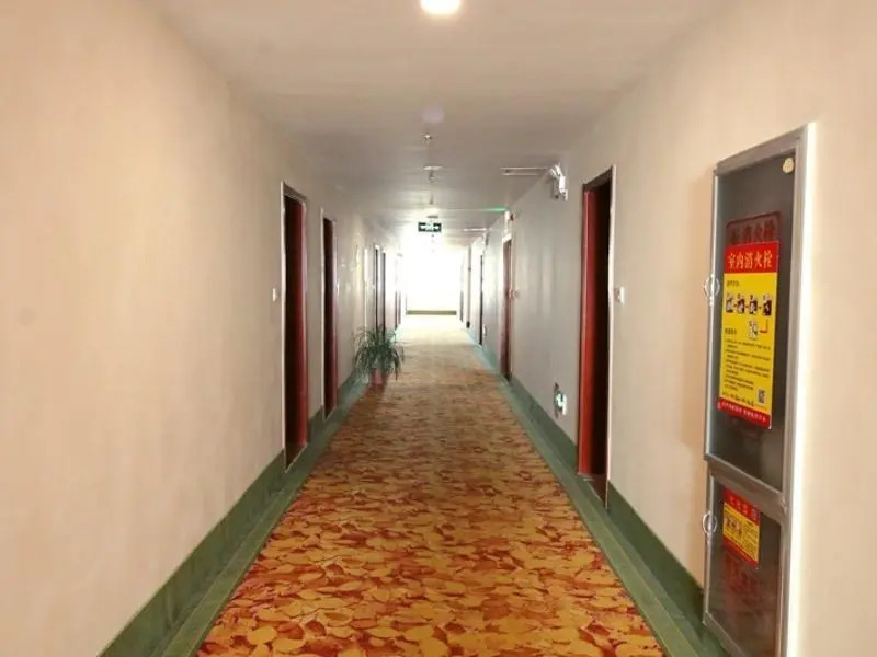 Greentree Inn Zibo Wuyuan County Lushan Road Expre