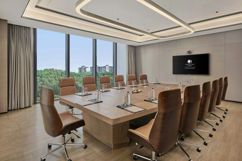 DoubleTree by Hilton Guangzhou Zengcheng