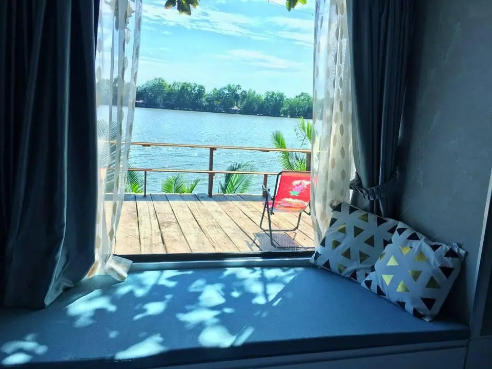 Kampot Riverfront Boutique By BEN