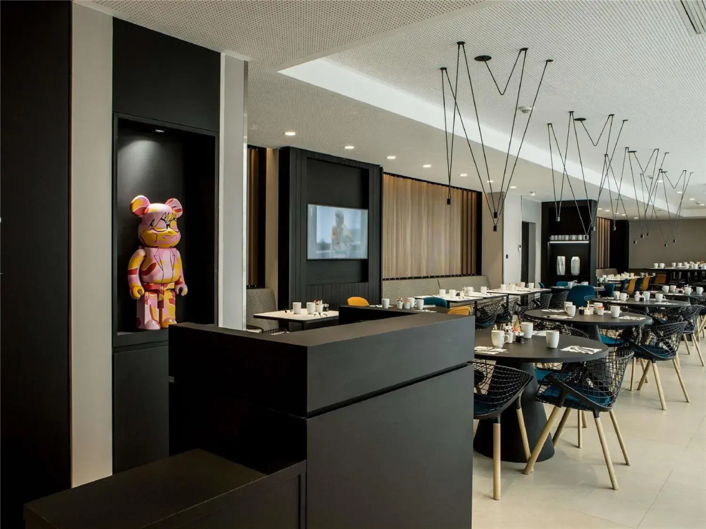 Mercure Paris 17 Batignolles