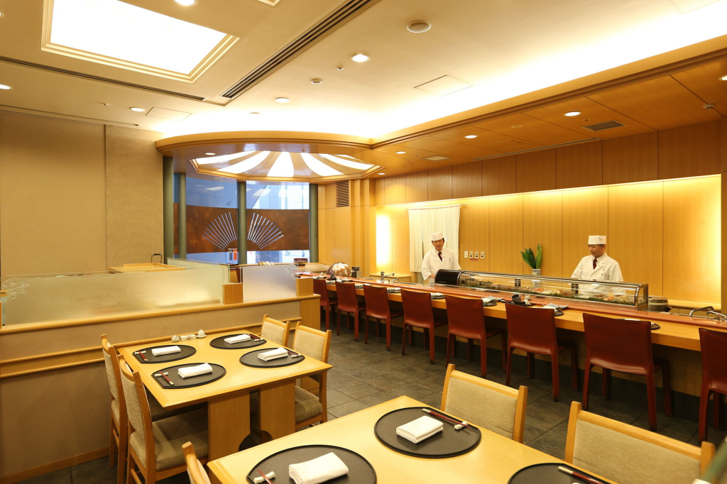 Hotel Nikko Kansai Airport - 3 mins walk to the airport