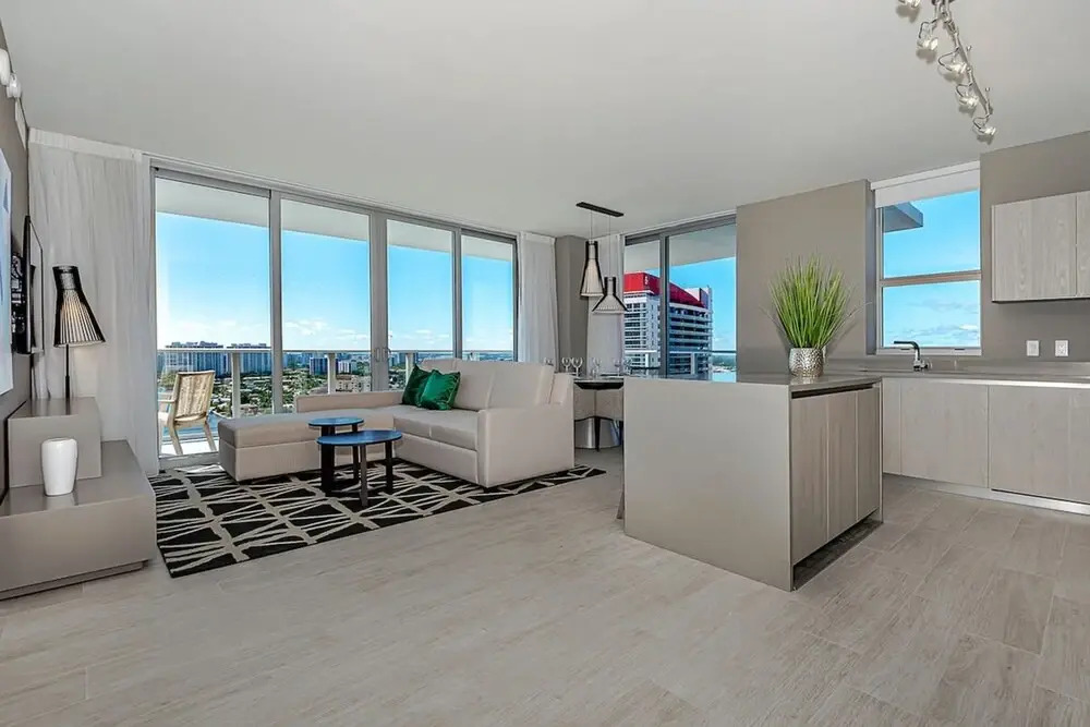 Luxury 3 Br Stunning View High Floor Hot Tub