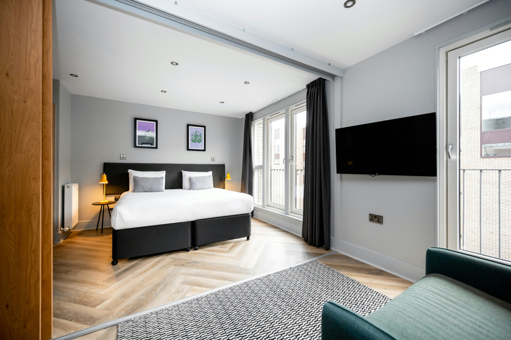 Staycity Aparthotels Edinburgh West End