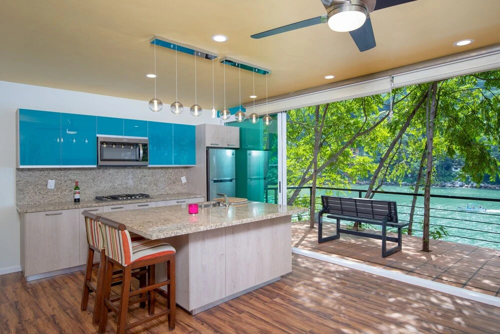 Casita Armonia 1, Ocean Front Cottage