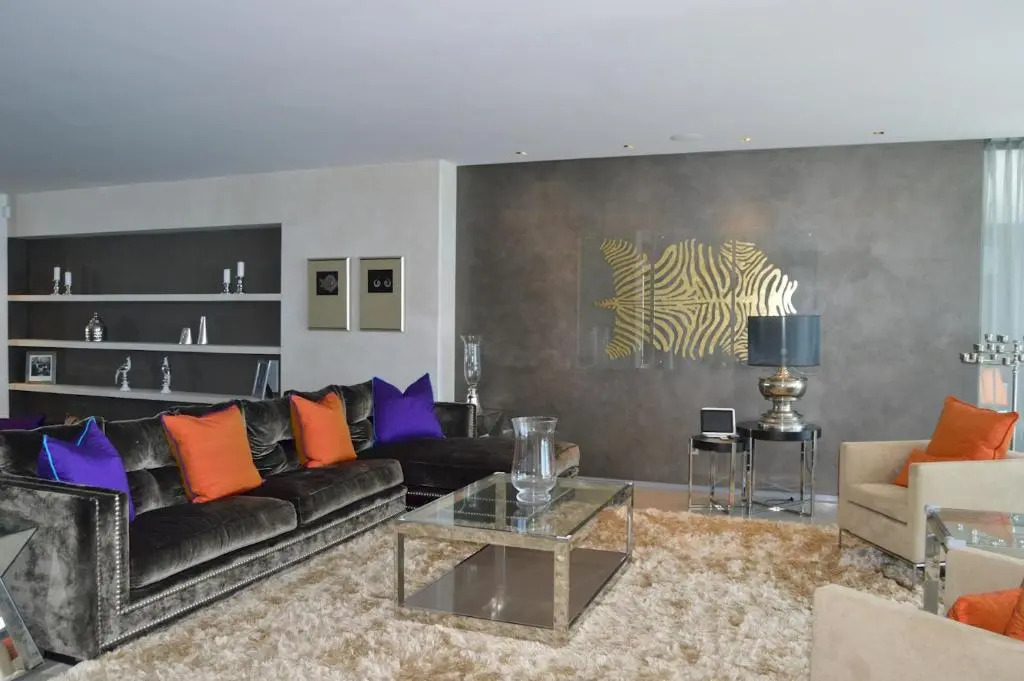 Modern Designer Villa 34121743 Direct Seafront Los Monteros Marbella for Holiday Rentals
