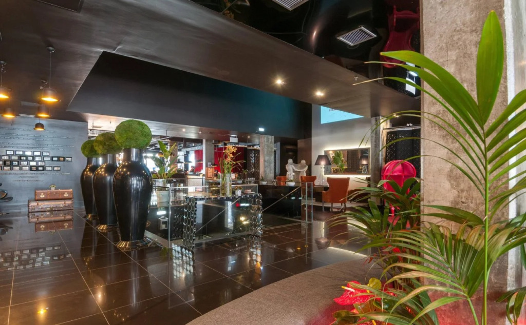 138 Liberdade Hotel