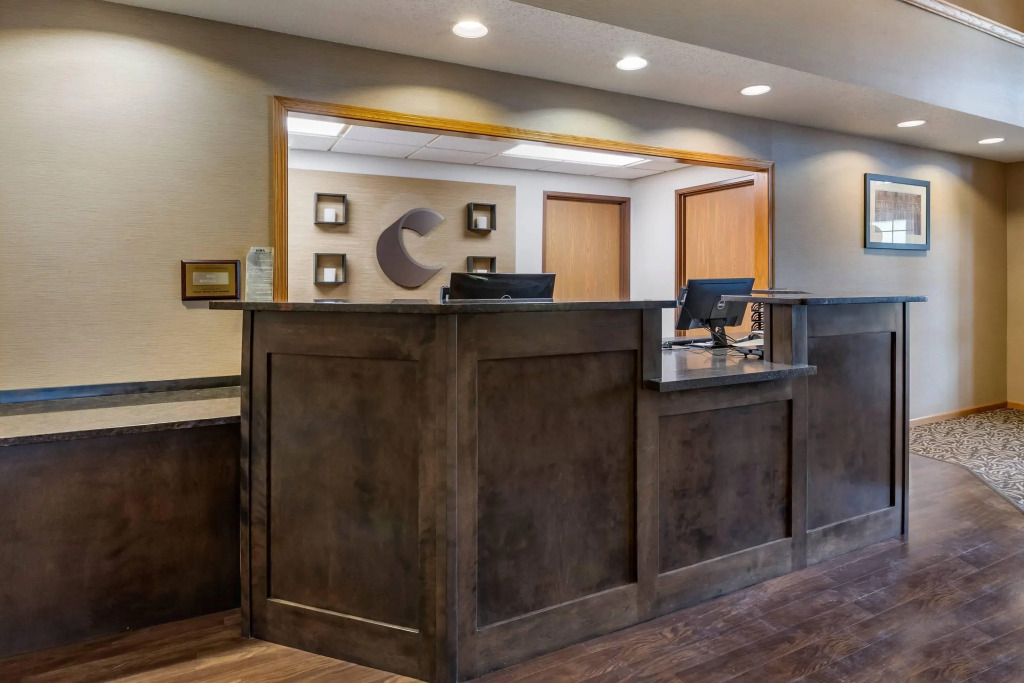 Comfort Inn Dyersville Near the Field of Dreams