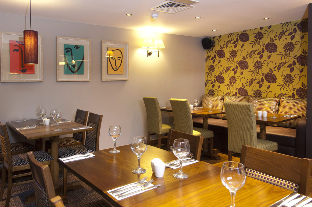 Premier Inn London City - Old Street