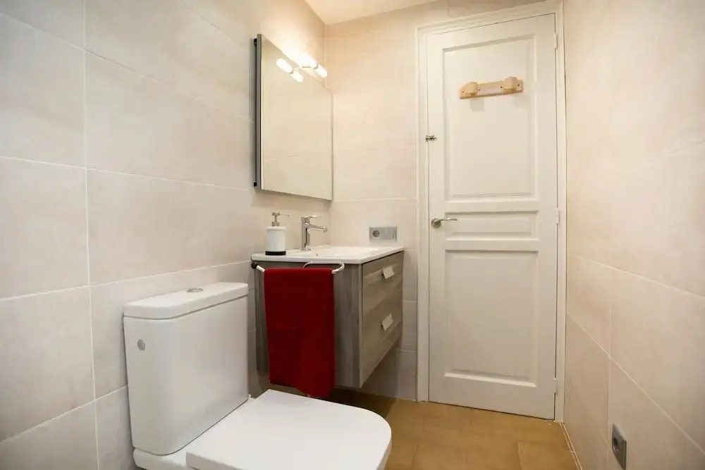 Espectacular Apartamento en el Corazón de Calella
