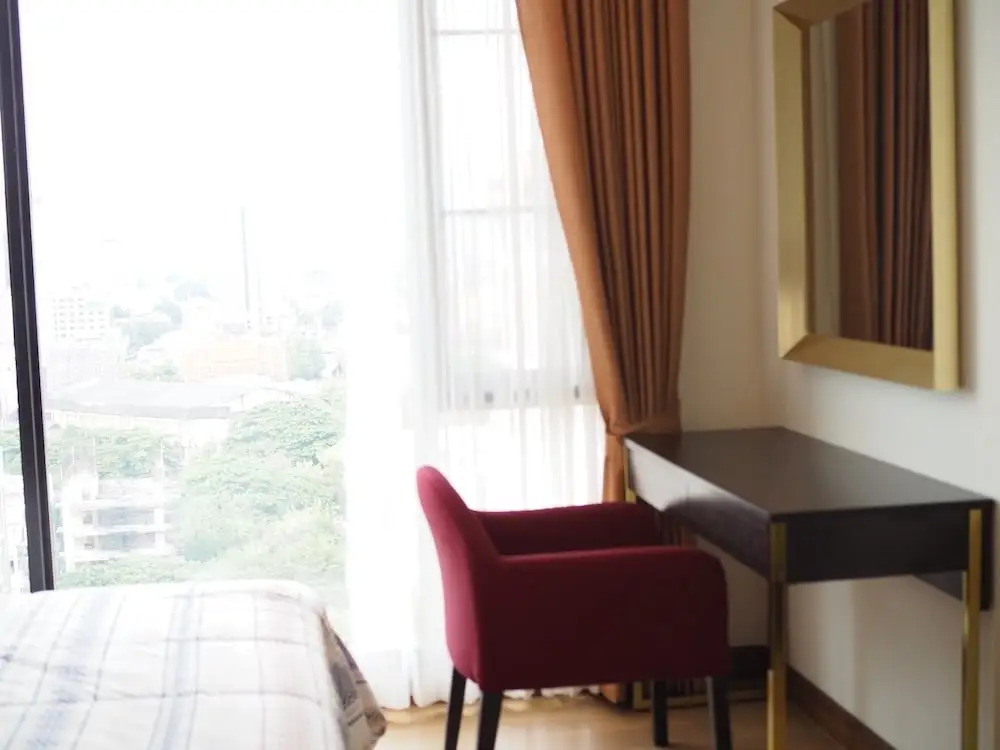 The Astra Condo by Ping