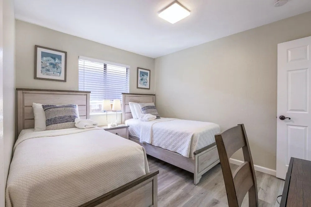 Marbella Lane Duplex San Jose 10-Min to Levi’s