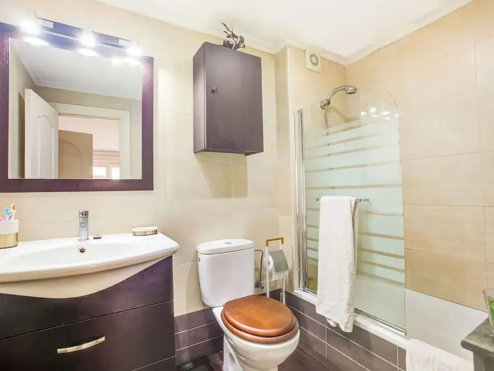 Apartment in Gijon Near San Lorenzo Beach