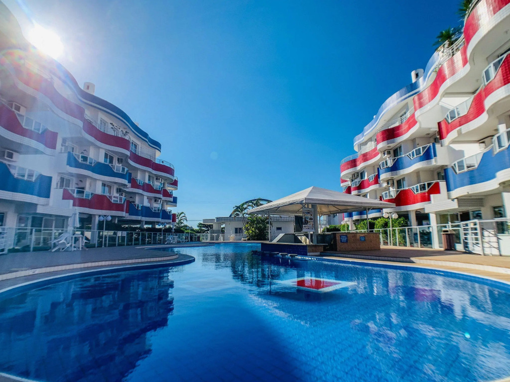 Apartamento Com Wi Fi E Vista Para O Mar   Hb54f