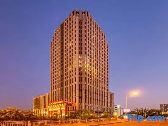 Vienna International Hotel (Wuhan Wangjiawan Renxinhui)