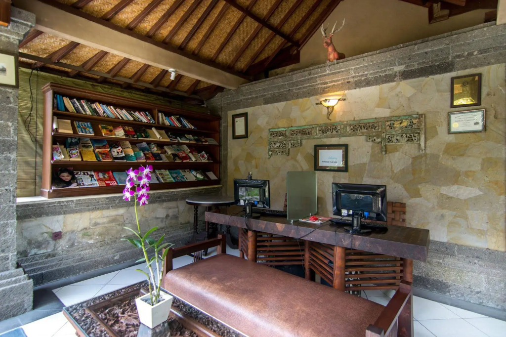 De Munut Balinese Resort