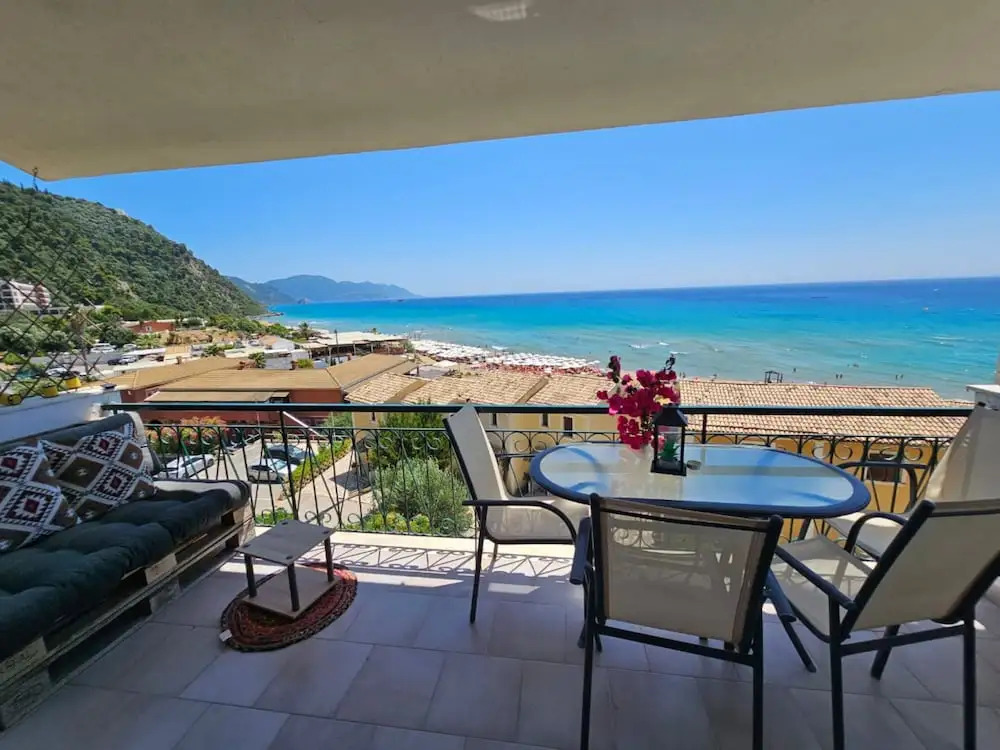 Corfu Glyfada Menigos 150