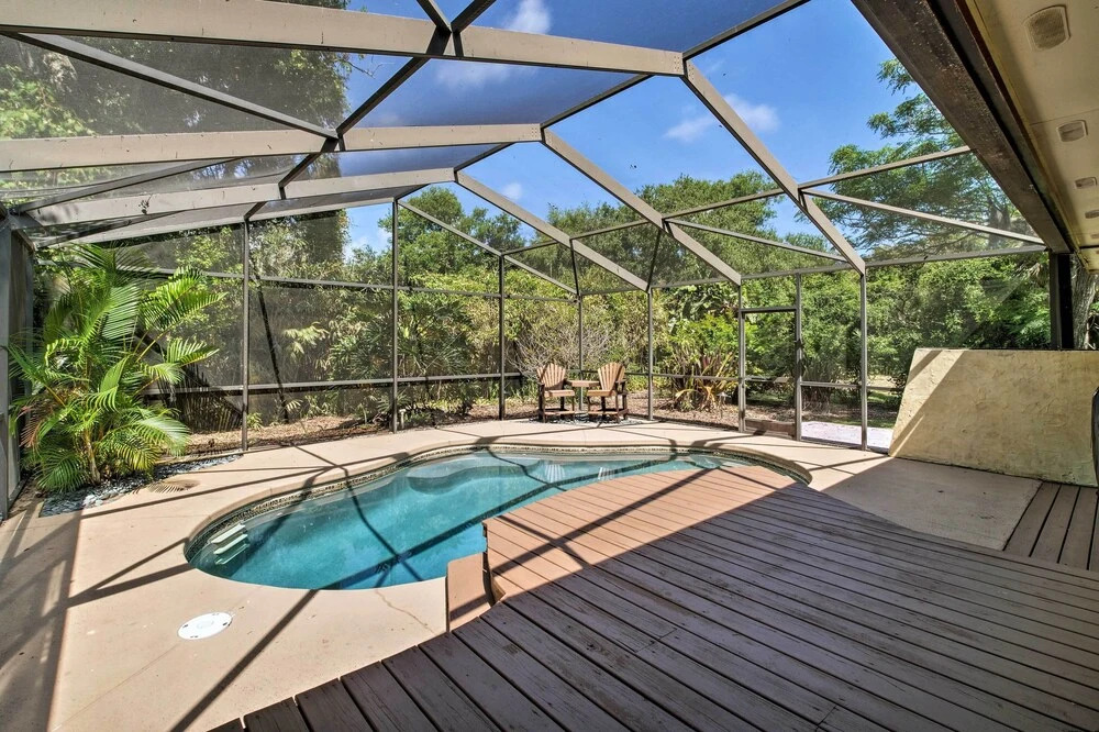Merritt Island Oasis: 5 Mi to Satellite Beach!