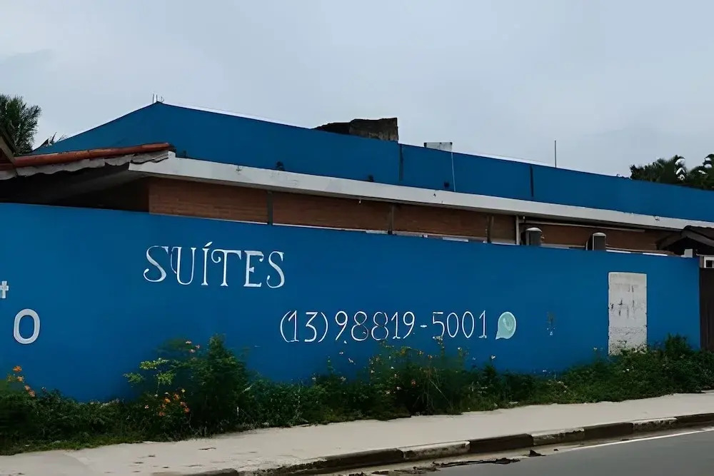 Suites Praiamar Vista Linda Bertioga