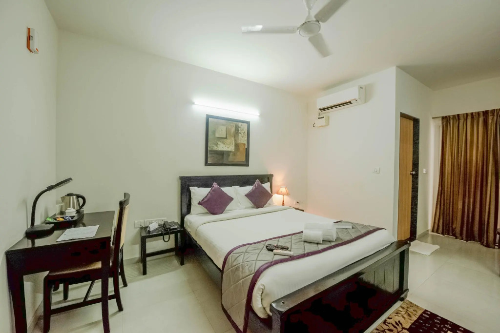 The Altruist Bellandur Hotel