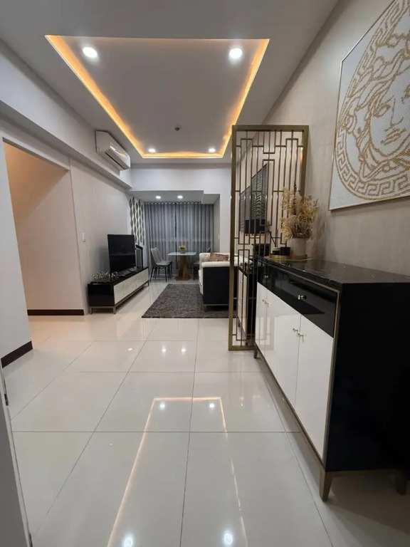 Cozy Apartment With Private Room in Vibrant Taguig