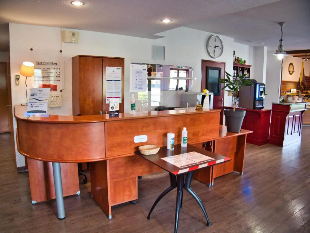Contact Hotel Le Seino Marin - Cléon Elbeuf Rouen