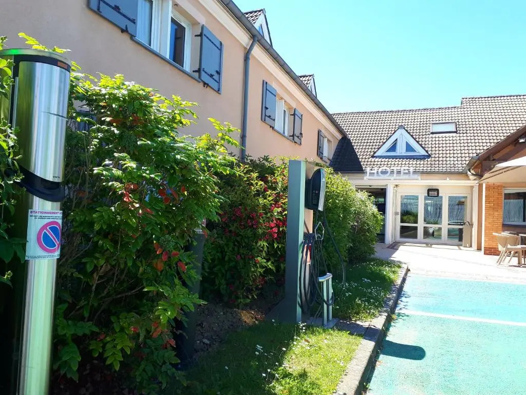 ibis Styles Chartres Sud Barjouville