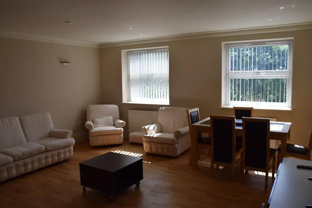Garden View House
