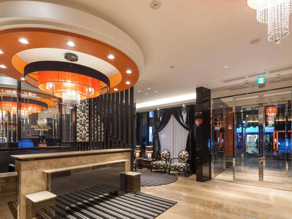 APA Hotel Roppongi Ekimae
