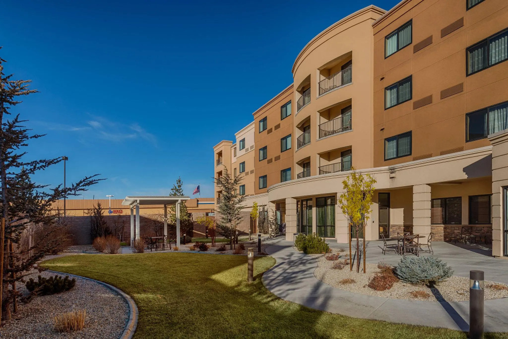 Courtyard Carson City