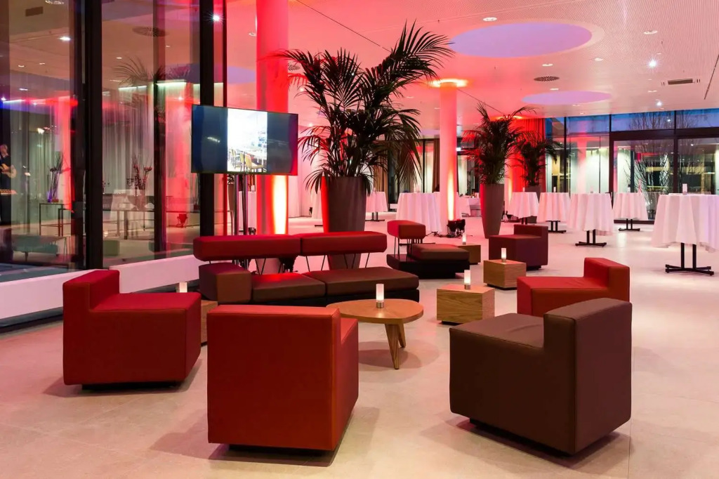 H4 Hotel München Messe
