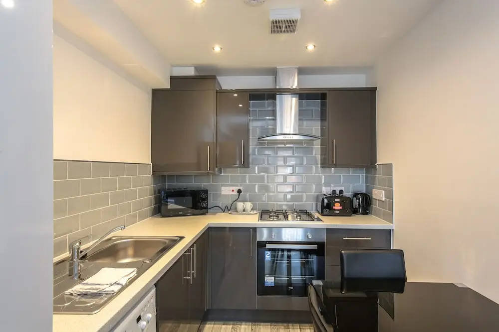 Approved Serviced Apartments Liverpool