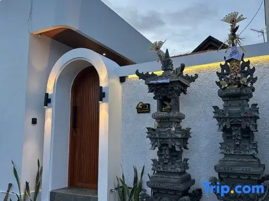 New Spacious Two Bedroom Pool Villa Near Sanur