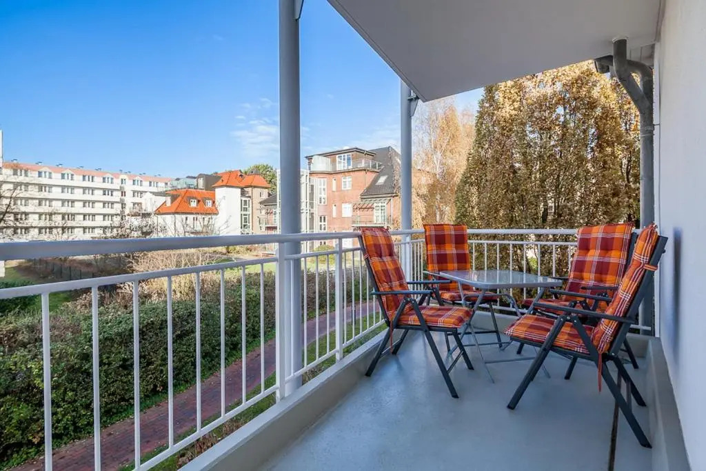 Seebach Wohnung 18