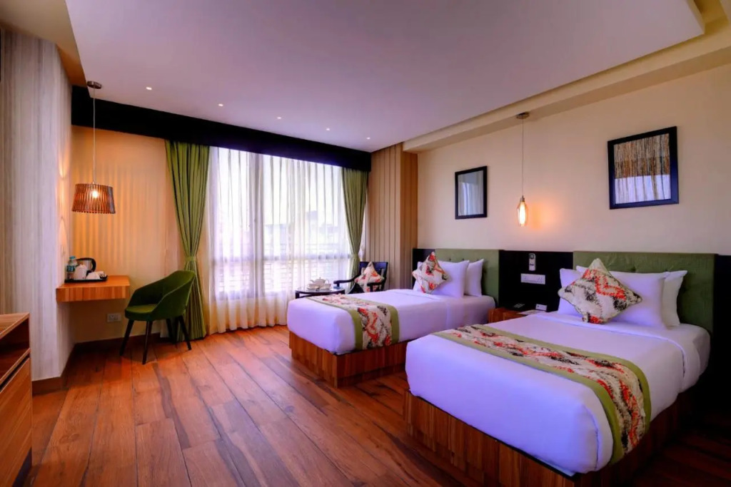 Udaan Clover Hotel Banquet & Spa