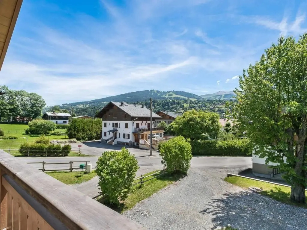 CHALET MEGèVE, 4 PIèCES, 4 PERSONNES - FR-1-453-267