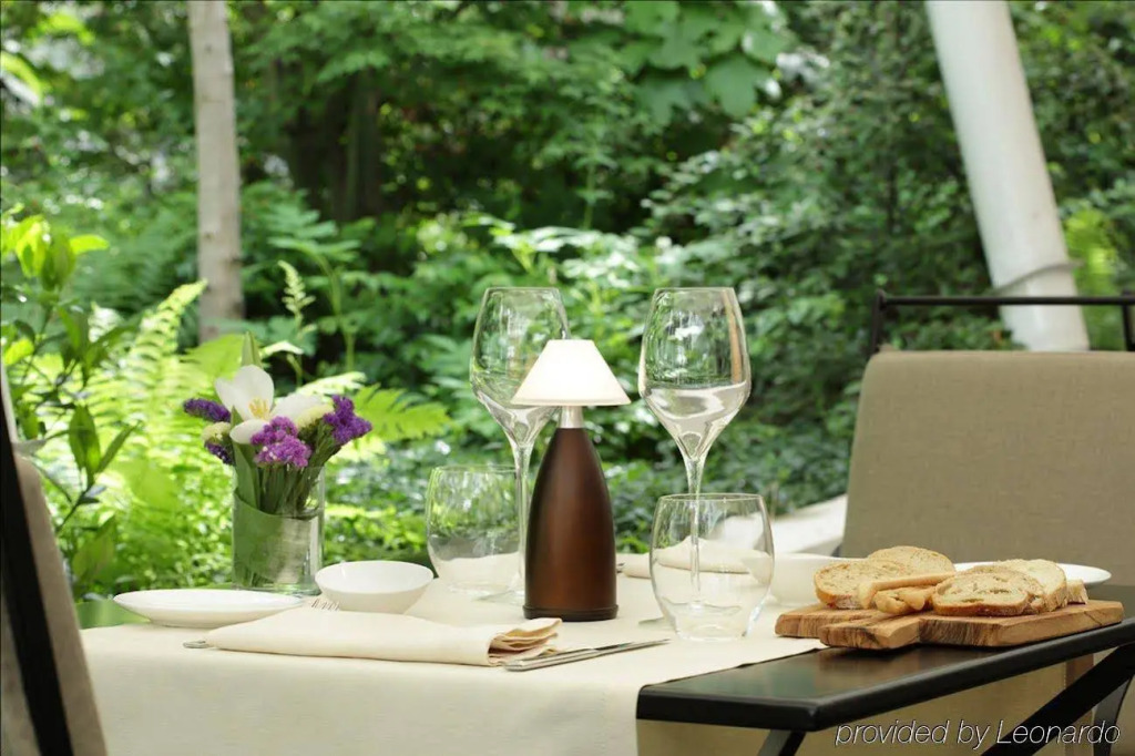 Magna Pars lHotel à Parfum, Small Luxury Hotels of the World