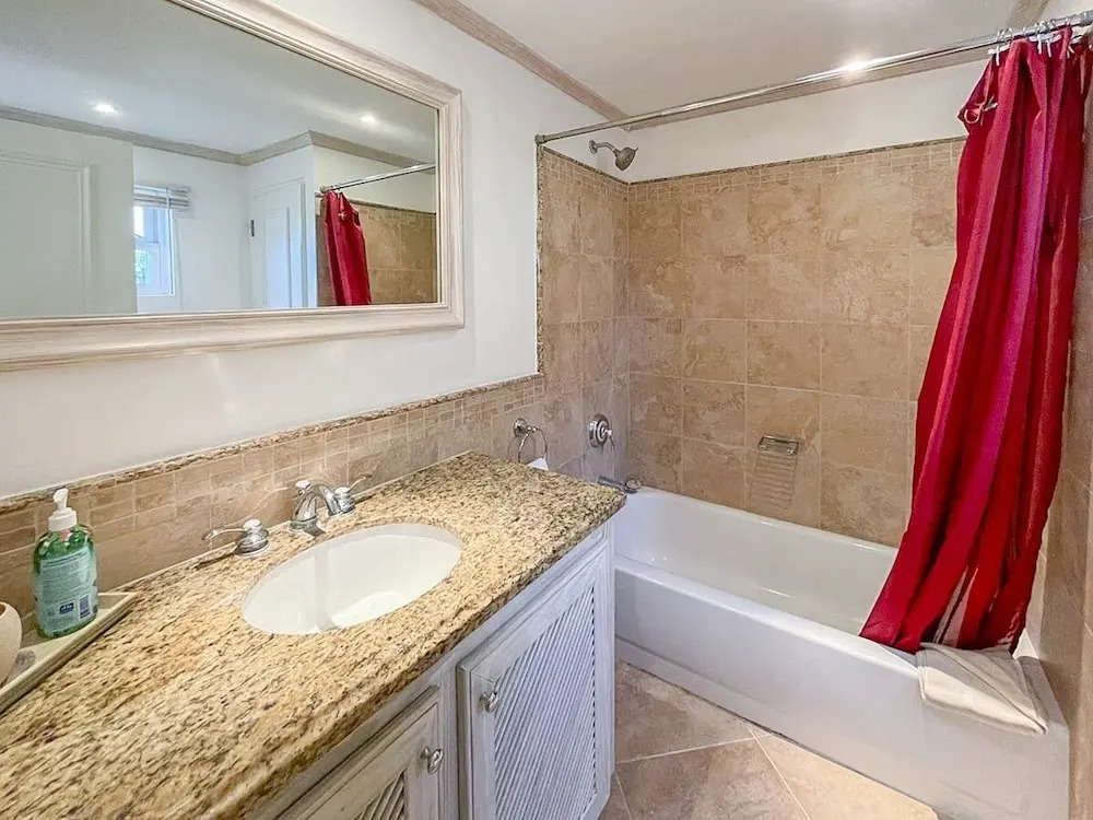 Modern 2-bed Apt Near Beach In St. Lawrence Gap 2 Bedroom Apts by Bluescape