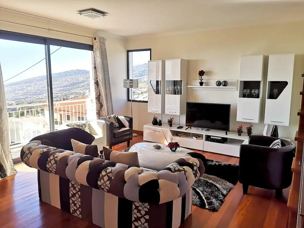 House with 2 Bedrooms in Arco Da Calheta, with Terrace And Wifi