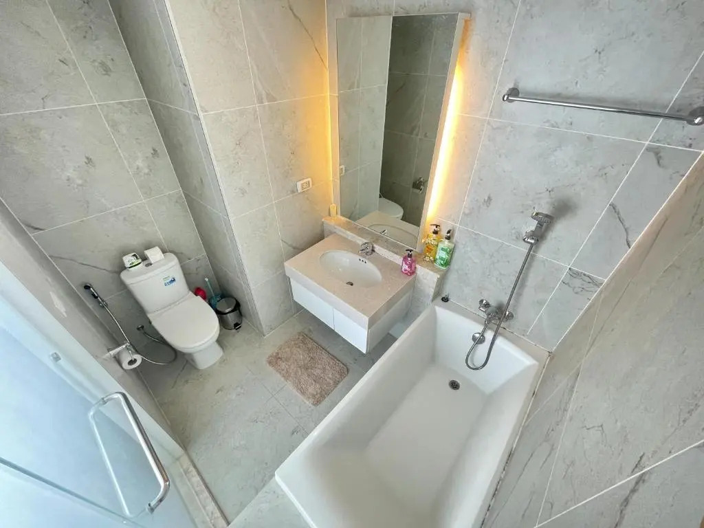 The Astra Condo 2 Bedrooms By Ping